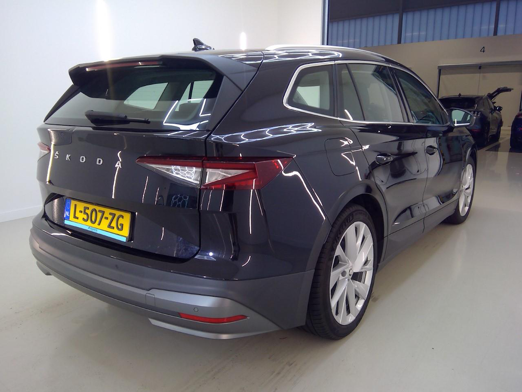 Foto 4 van Skoda Enyaq