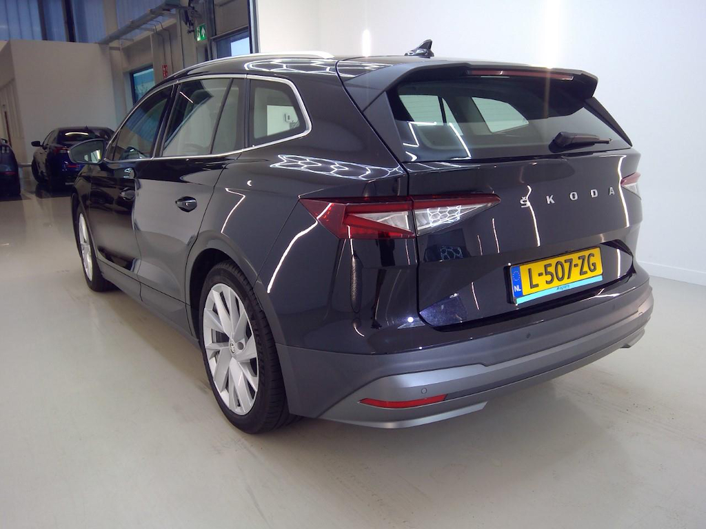 Foto 5 van Skoda Enyaq