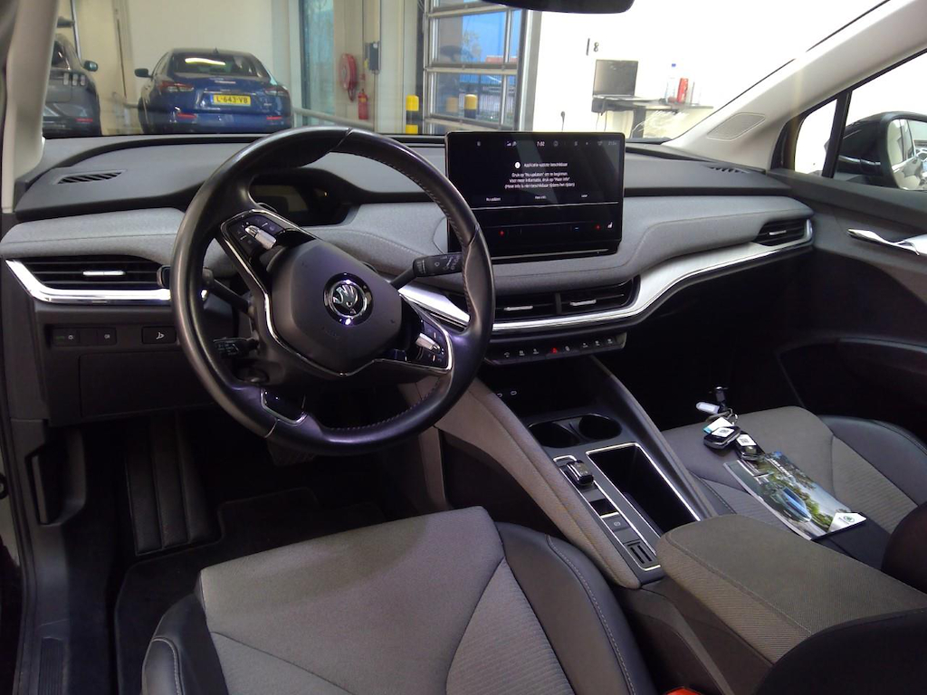 Foto 6 van Skoda Enyaq