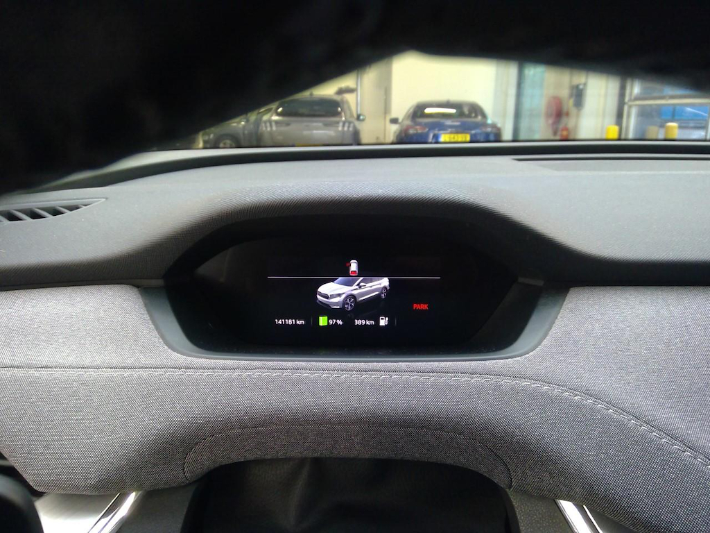 Foto 7 van Skoda Enyaq