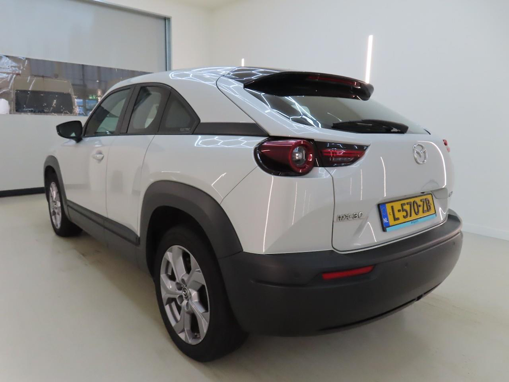 Foto 5 van Mazda MX-30