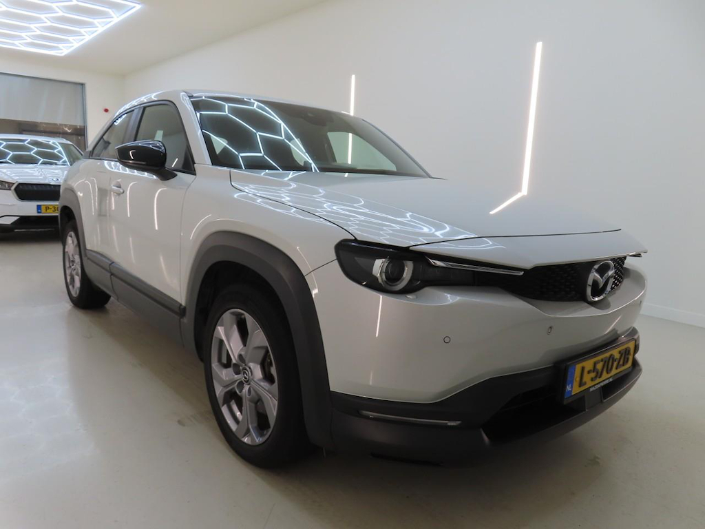 Foto 6 van Mazda MX-30