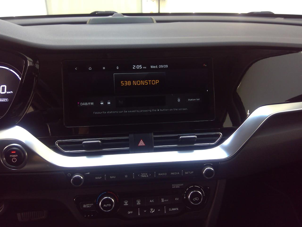 Foto 14 van Kia Niro