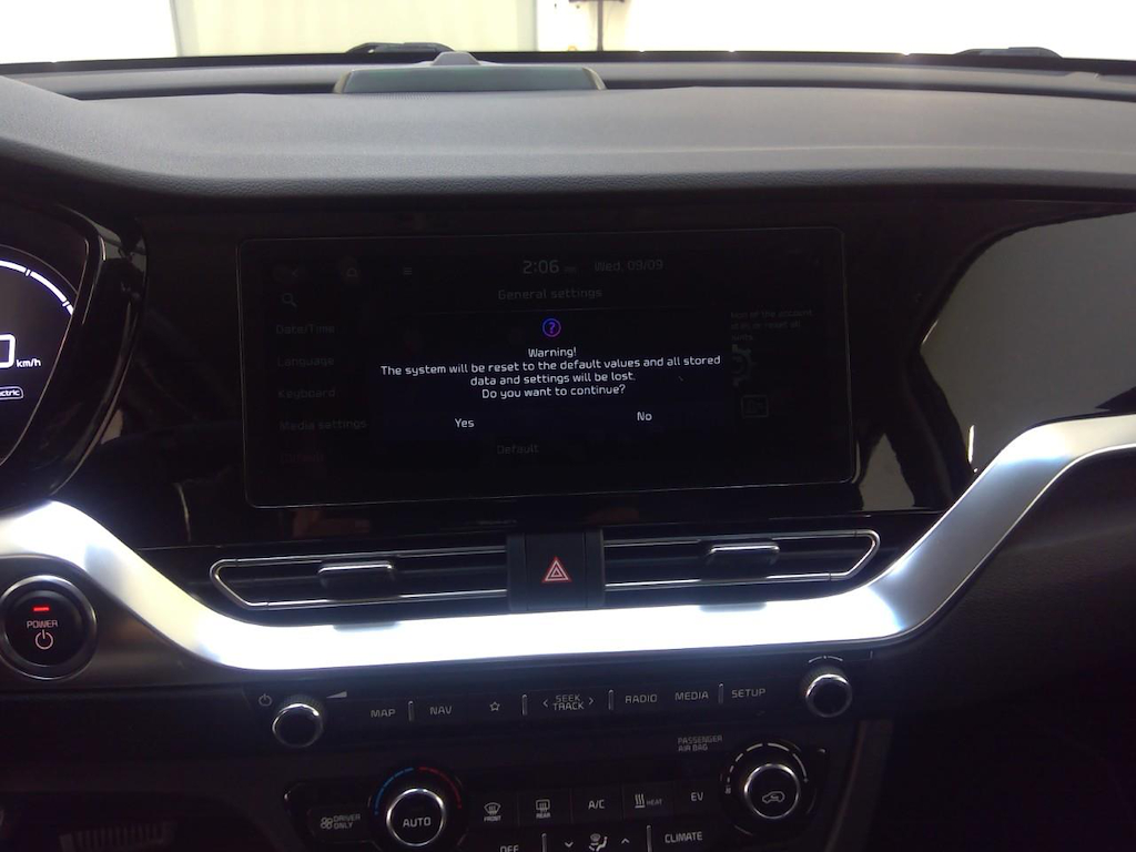 Foto 17 van Kia Niro