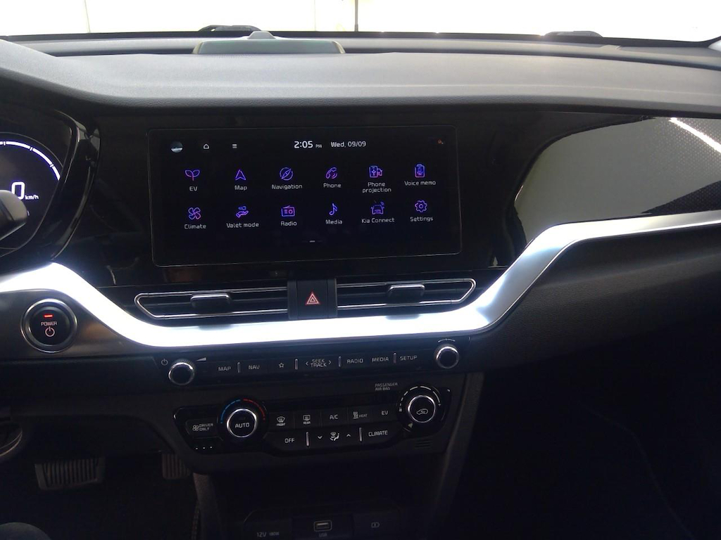 Foto 18 van Kia Niro