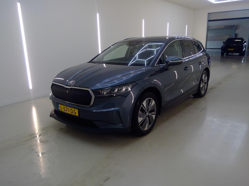 Foto 2 van Skoda Enyaq