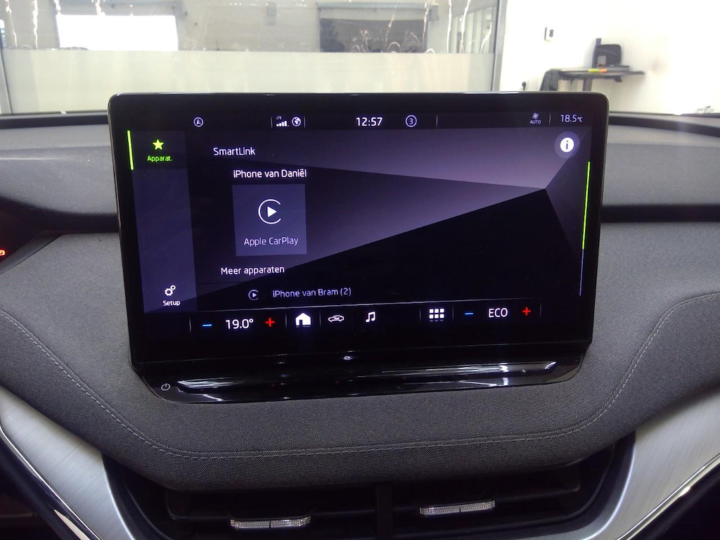 Foto 17 van Skoda Enyaq
