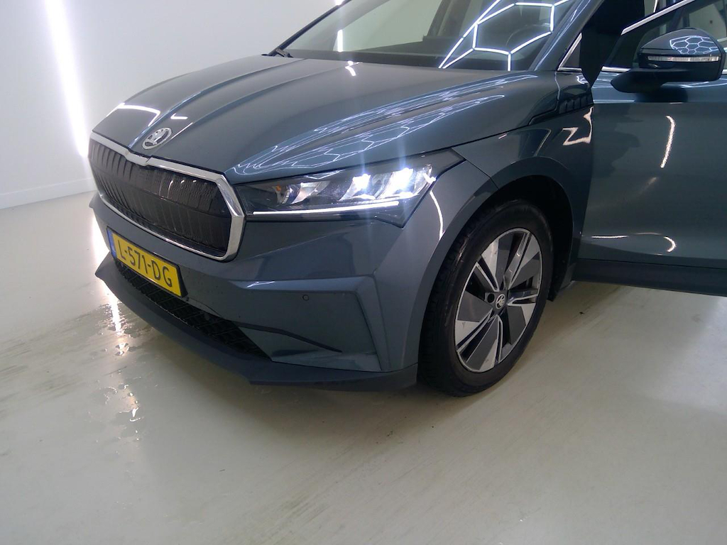 Foto 20 van Skoda Enyaq