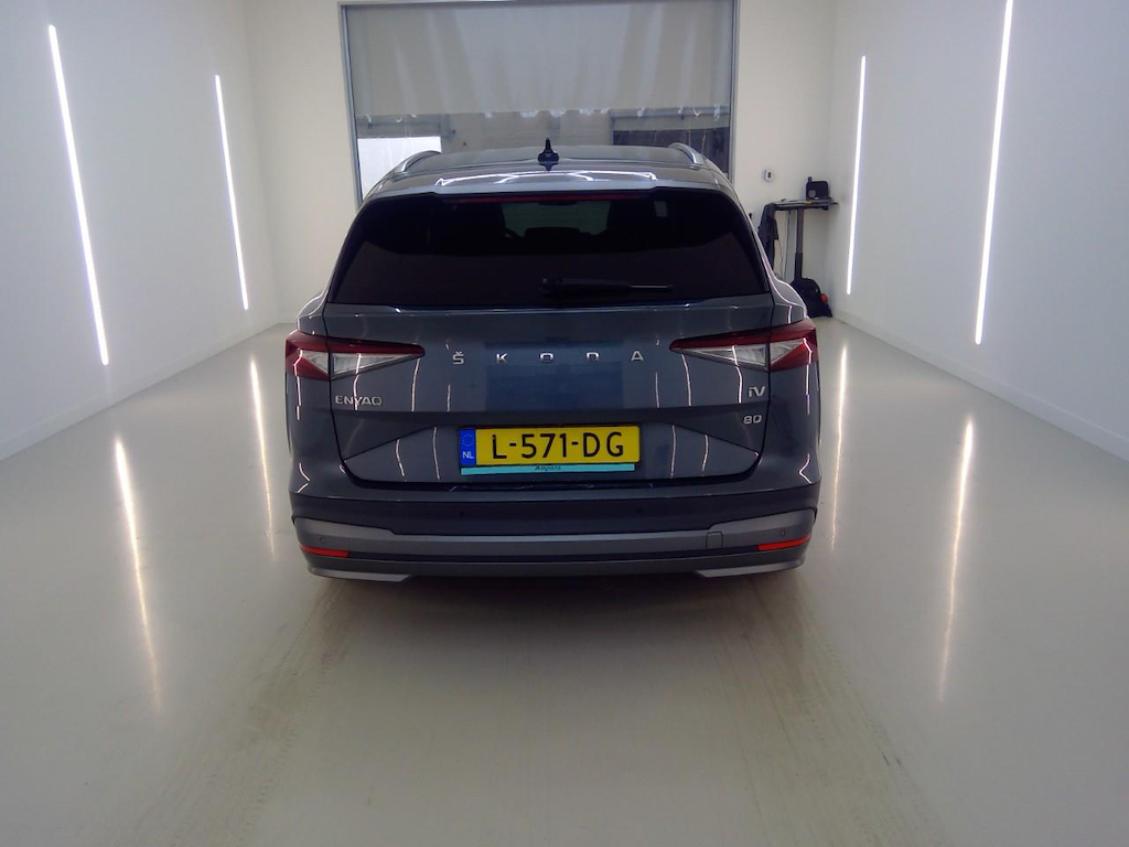 Foto 35 van Skoda Enyaq