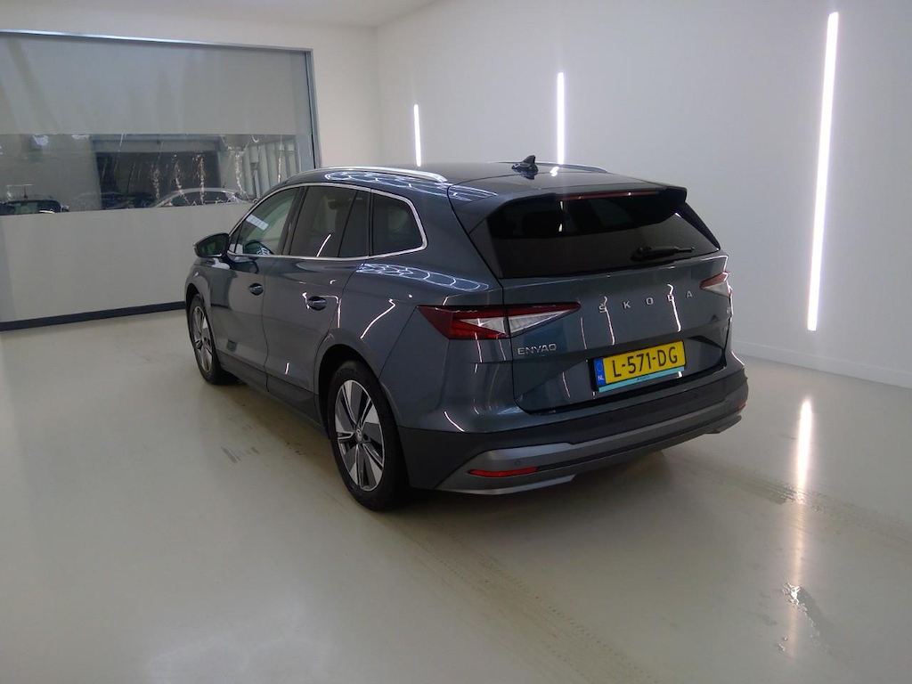 Foto 5 van Skoda Enyaq
