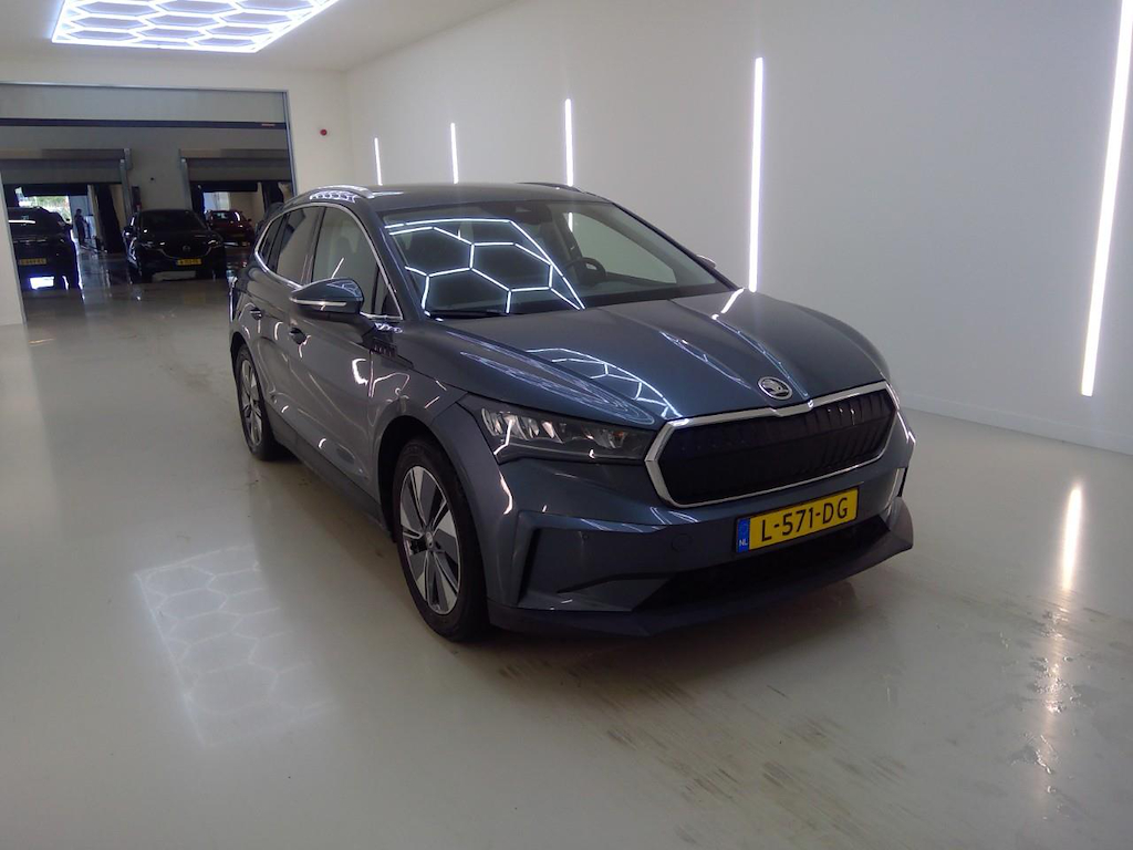 Foto 6 van Skoda Enyaq