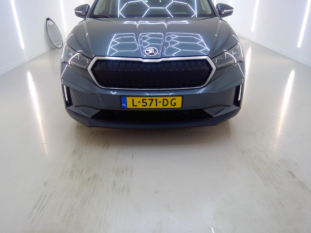 Foto 40 van Skoda Enyaq