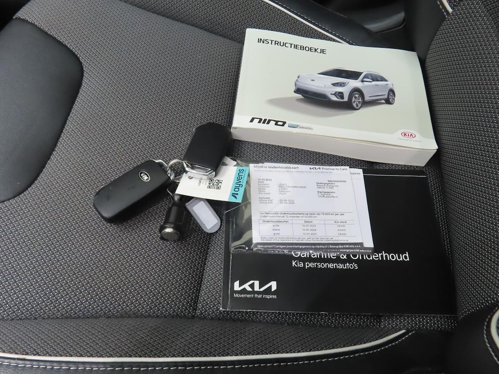 Foto 20 van Kia Niro