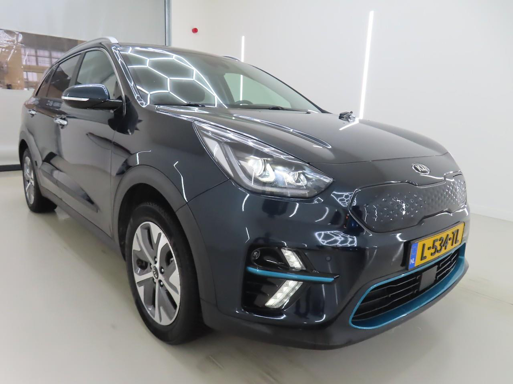 Foto 7 van Kia Niro