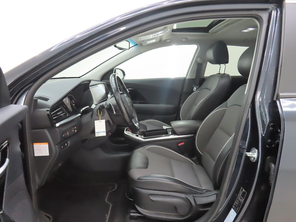 Foto 8 van Kia Niro