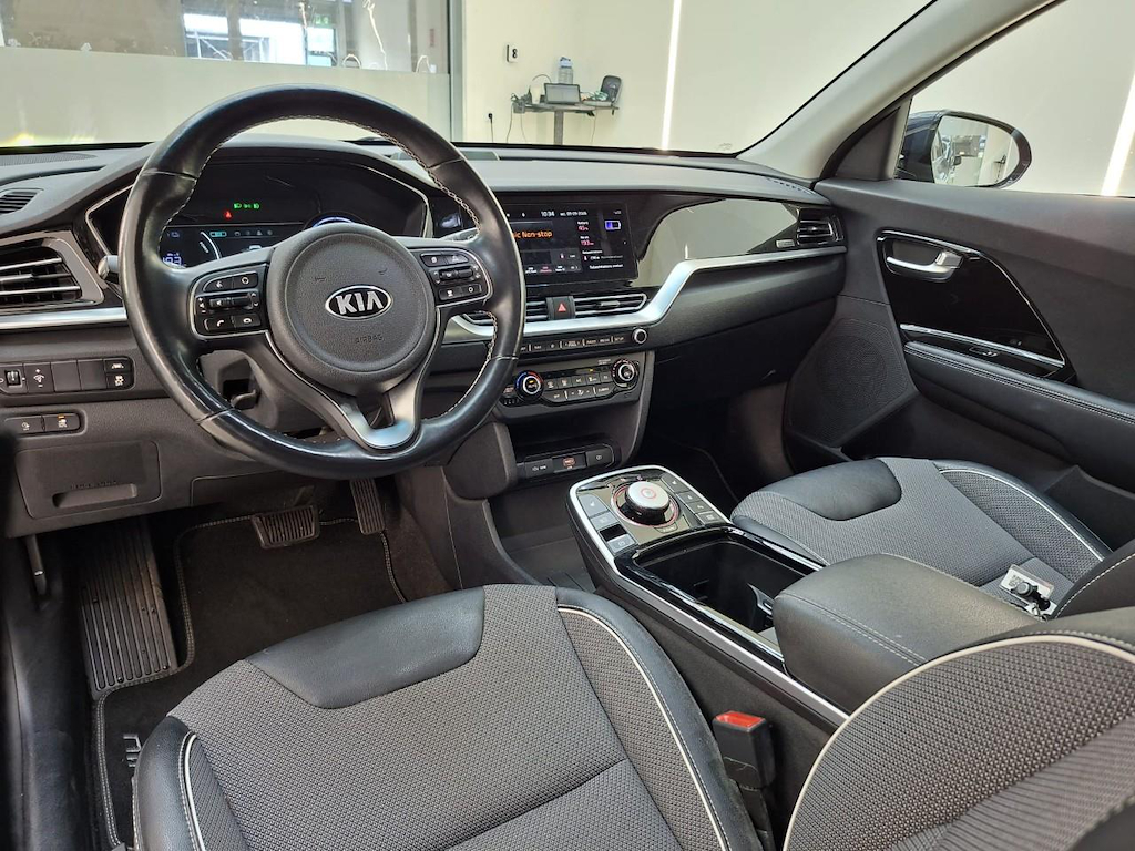 Foto 8 van Kia Niro