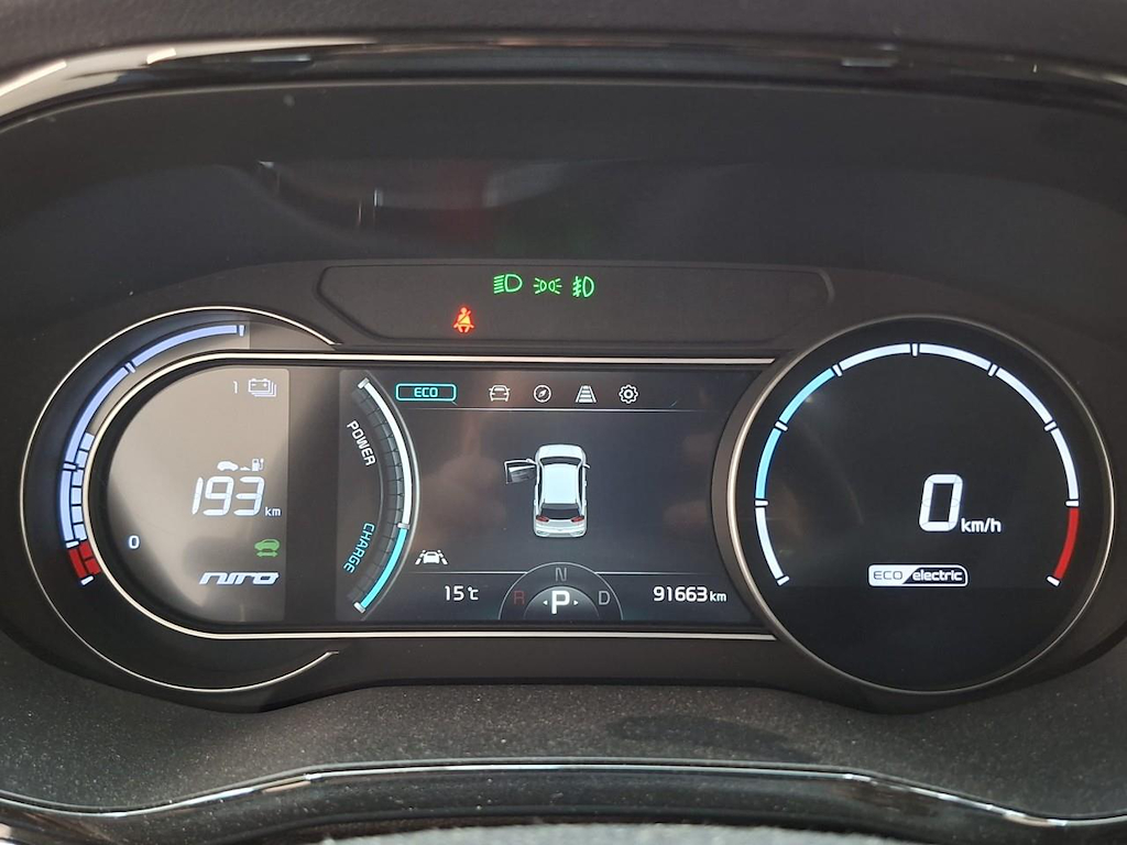Foto 3 van Kia Niro