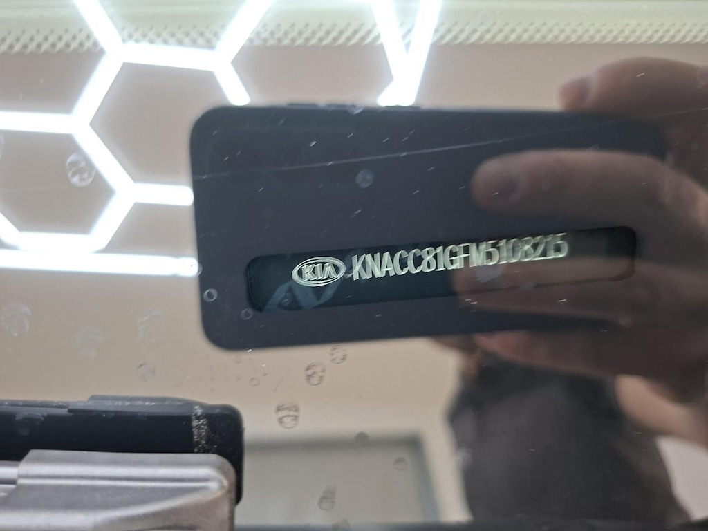 Foto 5 van Kia Niro