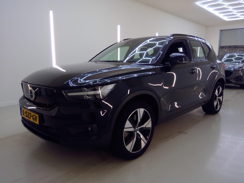 Foto 2 van Volvo XC40 Recharge