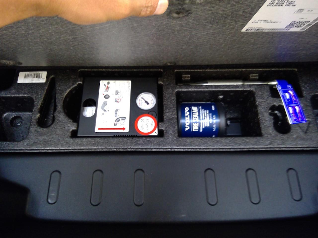 Foto 13 van Volvo XC40 Recharge