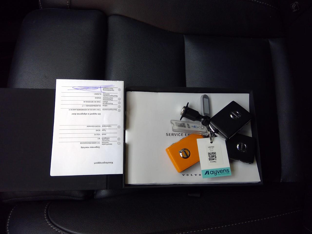 Foto 14 van Volvo XC40 Recharge