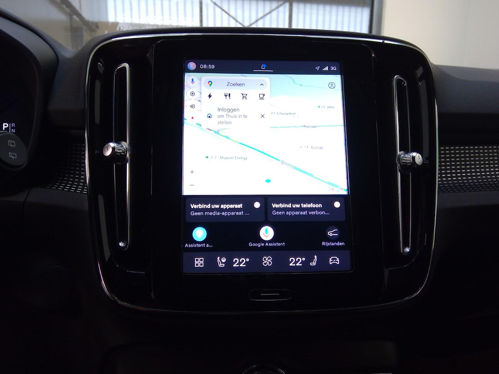 Foto 15 van Volvo XC40 Recharge
