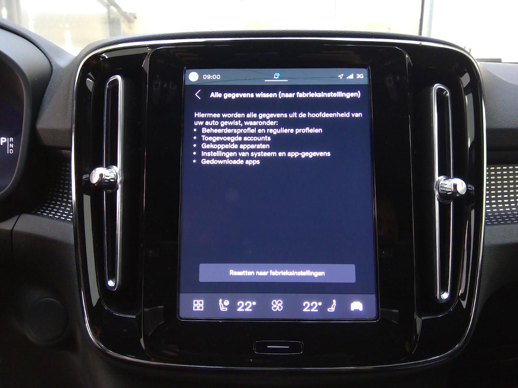 Foto 16 van Volvo XC40 Recharge