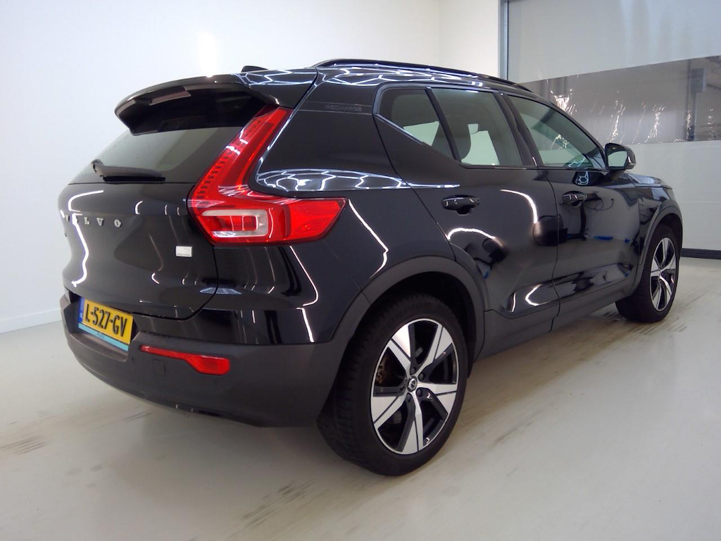 Foto 3 van Volvo XC40 Recharge