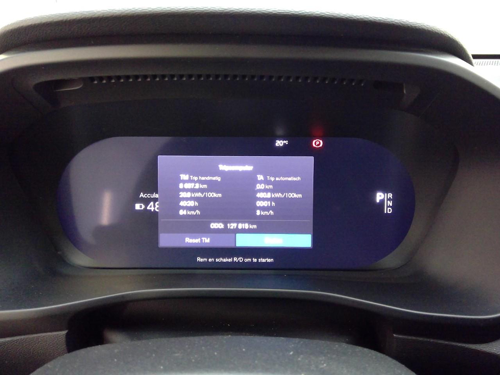 Foto 4 van Volvo XC40 Recharge