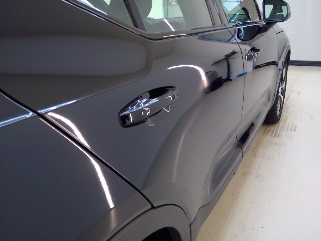 Foto 33 van Volvo XC40 Recharge