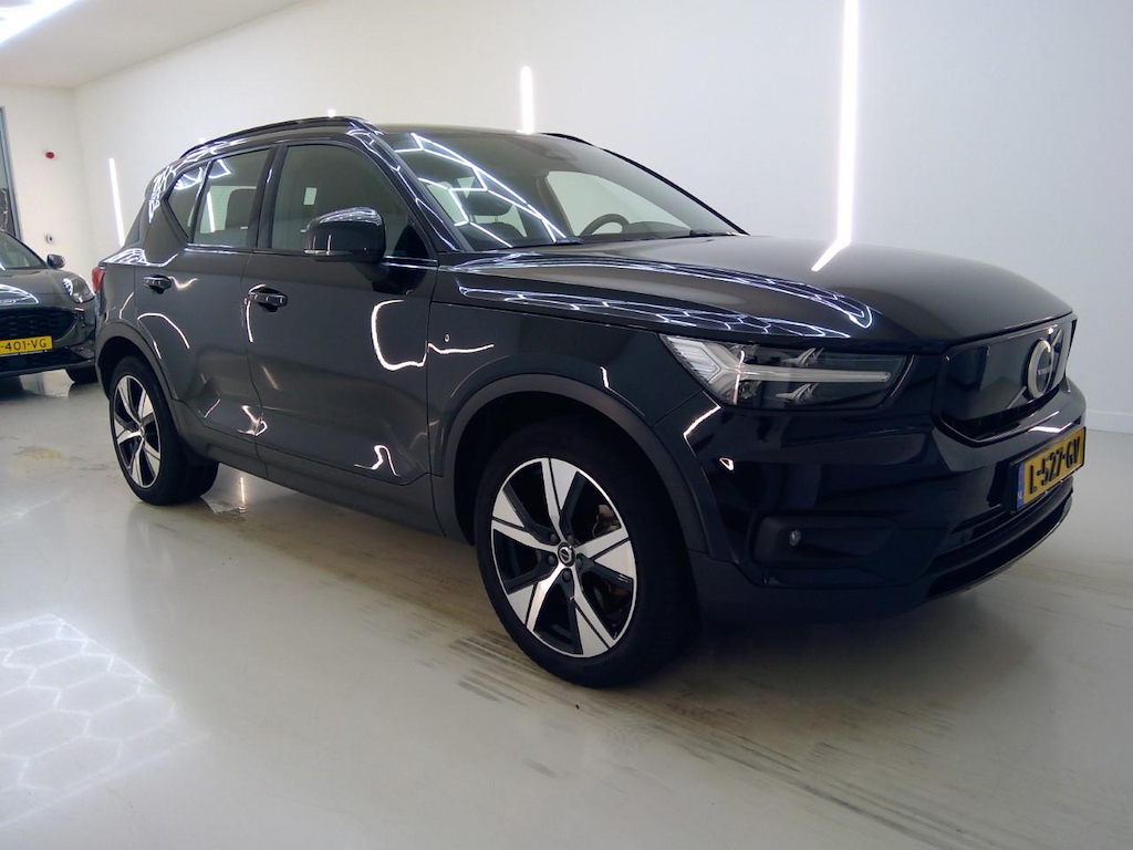 Foto 5 van Volvo XC40 Recharge