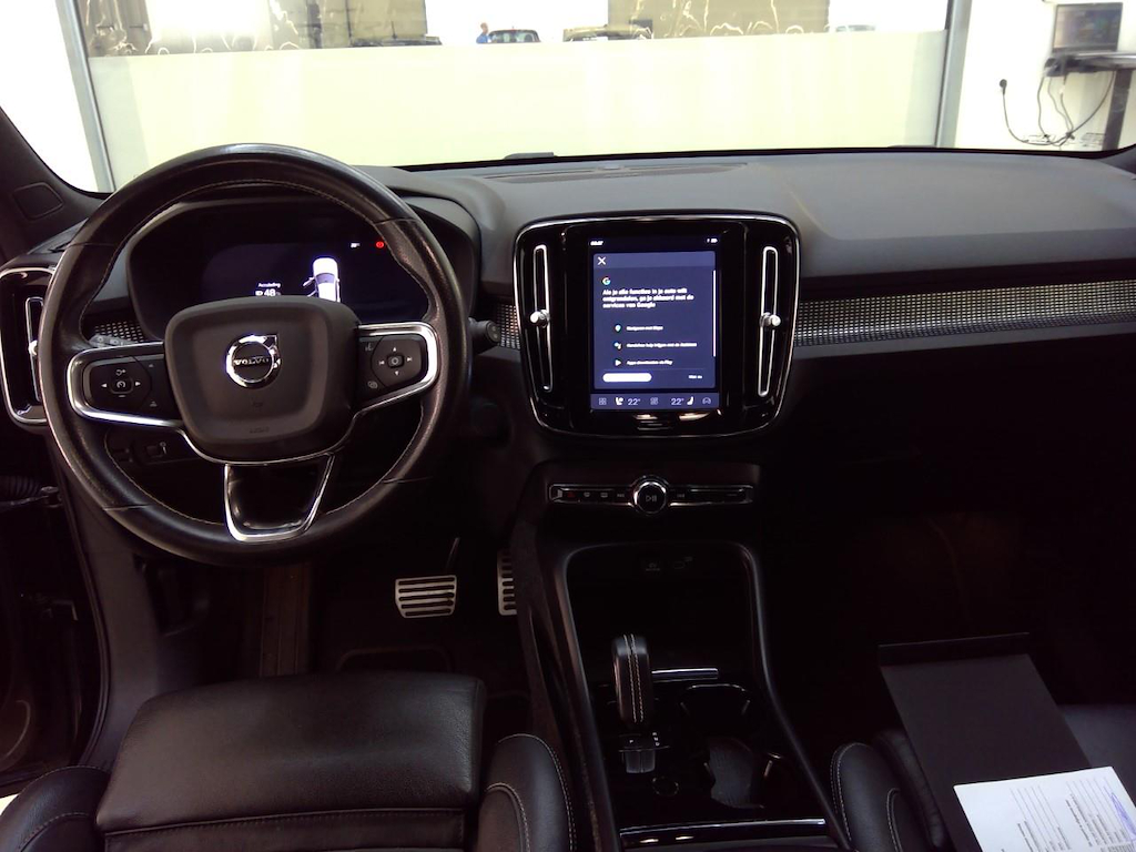 Foto 8 van Volvo XC40 Recharge