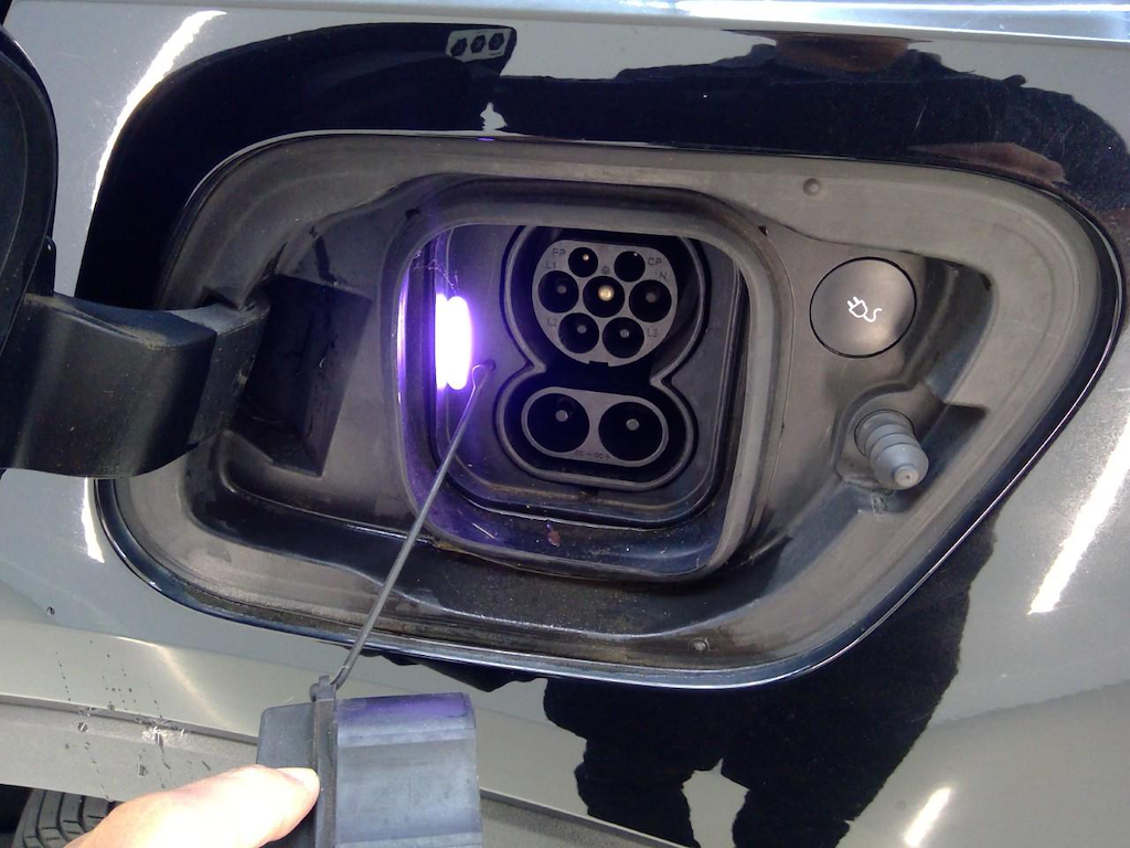 Foto 9 van Volvo XC40 Recharge