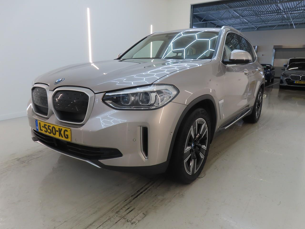 Foto 2 van BMW ix3