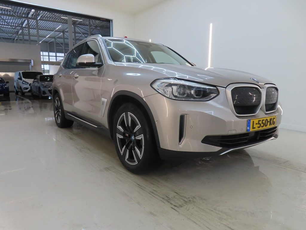 Foto 3 van BMW ix3