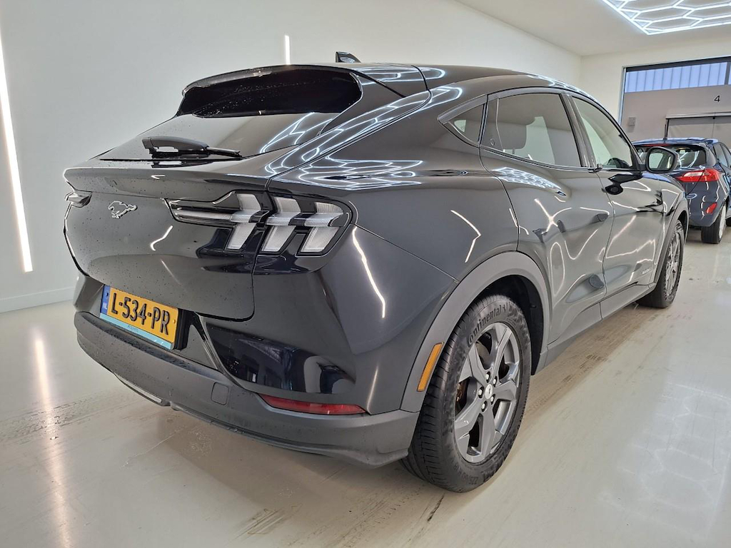 Foto 3 van Ford Mustang