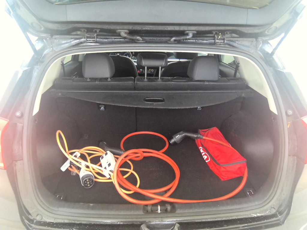 Foto 9 van Kia Niro