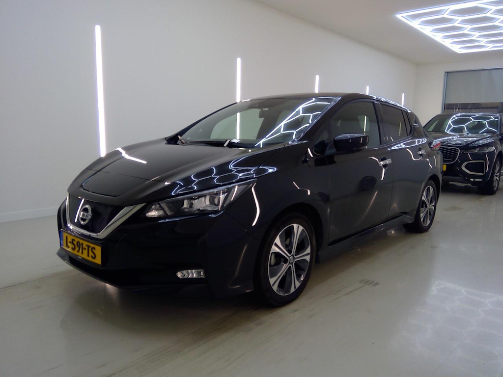 Foto 2 van Nissan Leaf