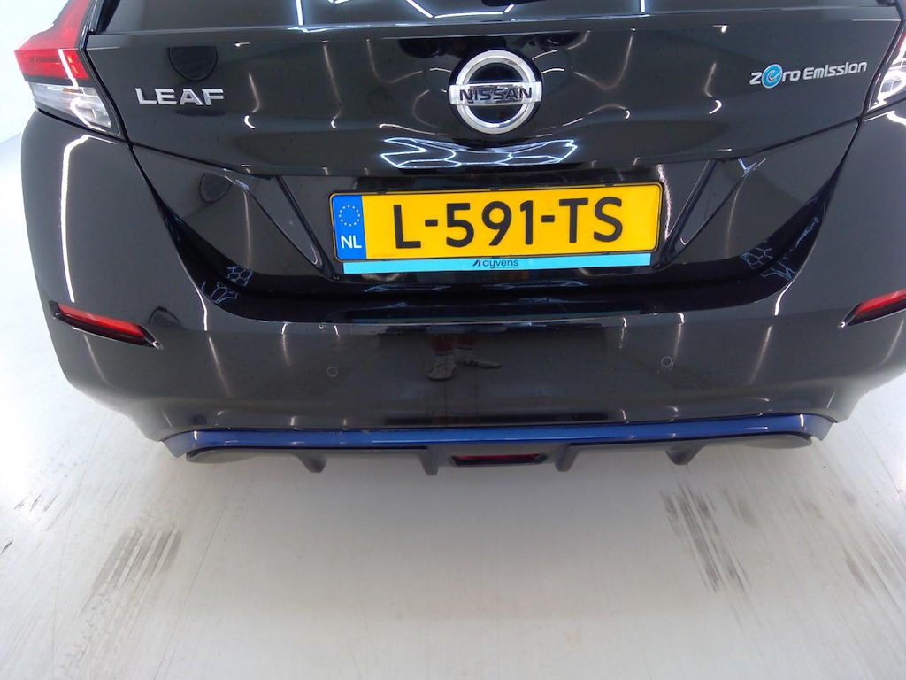 Foto 22 van Nissan Leaf