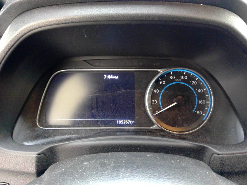 Foto 4 van Nissan Leaf