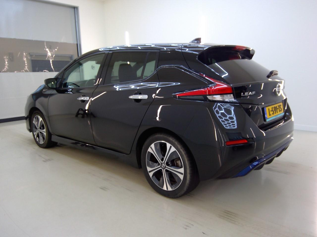 Foto 5 van Nissan Leaf