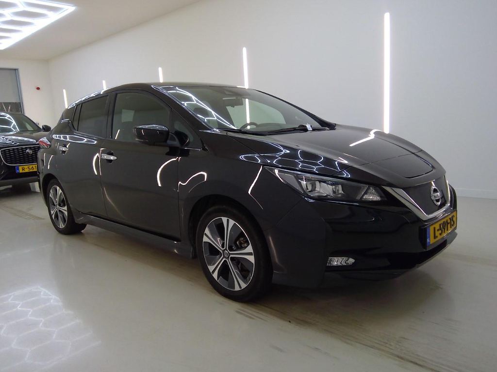 Foto 6 van Nissan Leaf