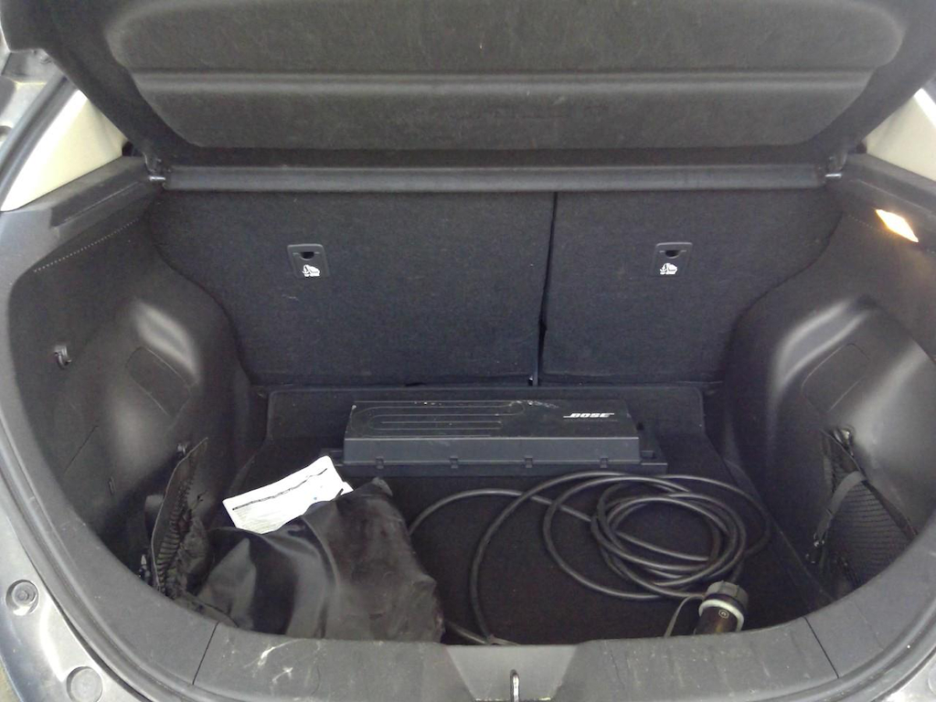 Foto 10 van Nissan Leaf
