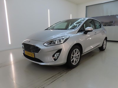 Buy FORD FIESTA on Ayvens Carmarket