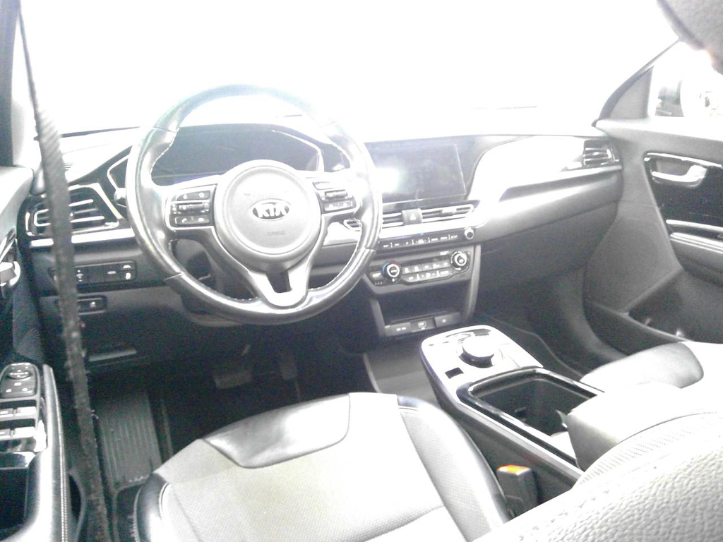 Foto 4 van Kia Niro