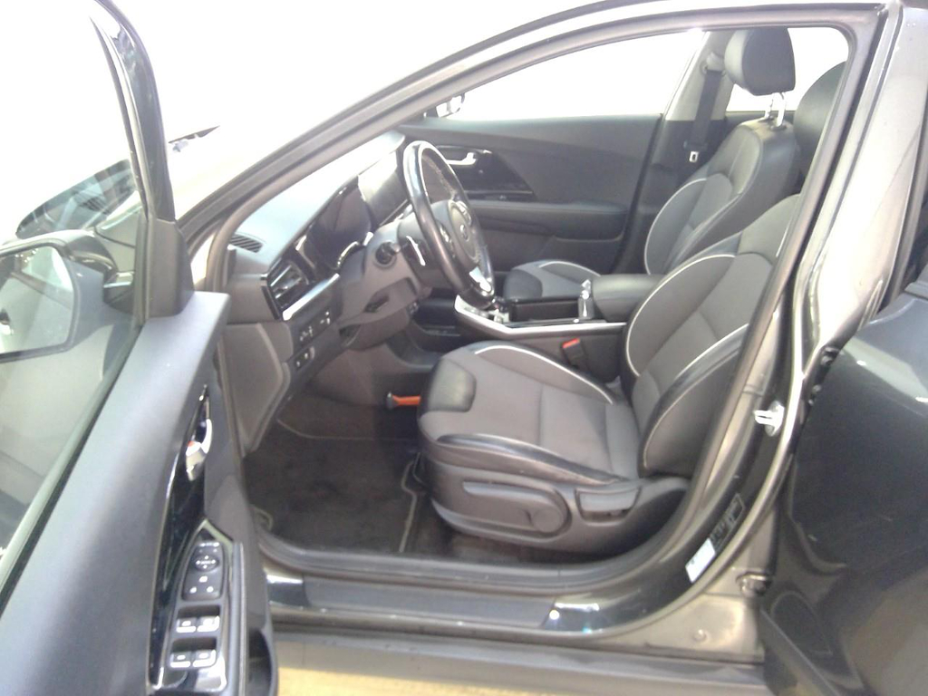 Foto 8 van Kia Niro