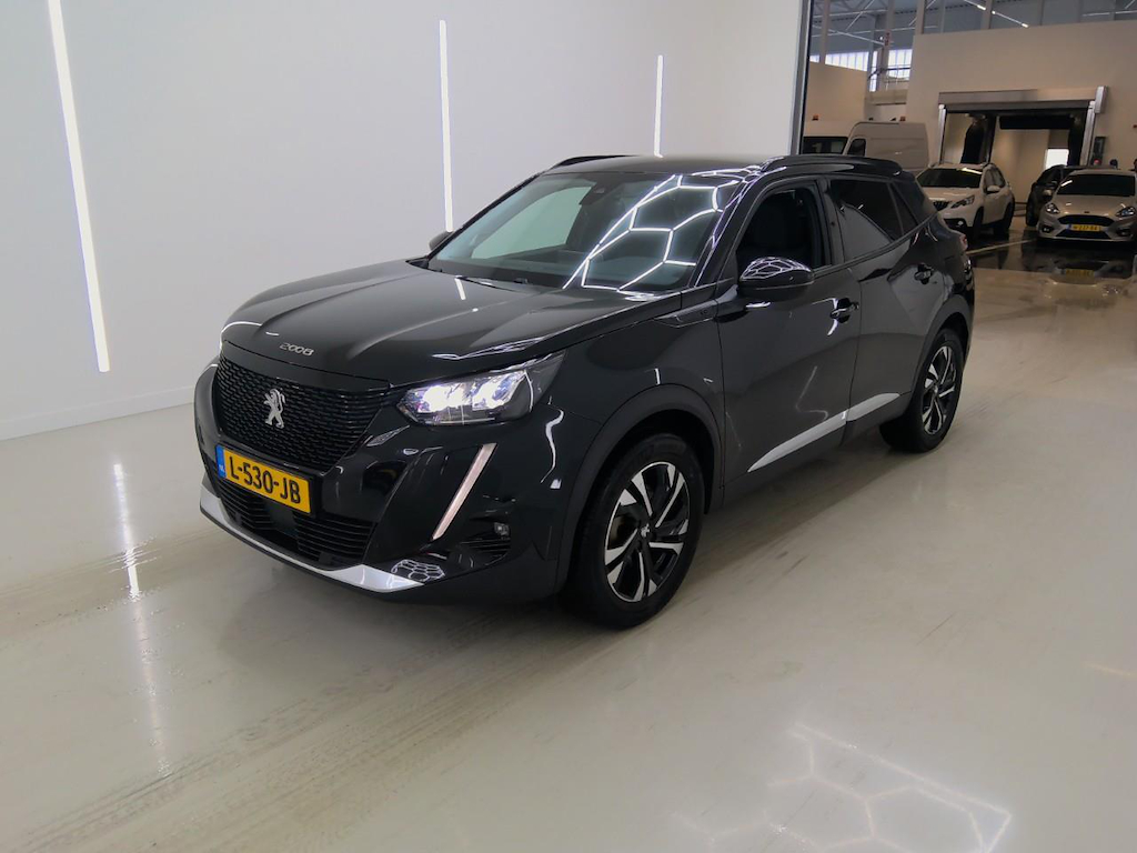 Foto 2 van Peugeot E-2008