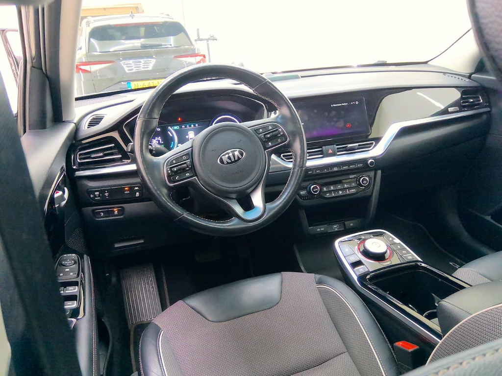 Foto 6 van Kia Niro