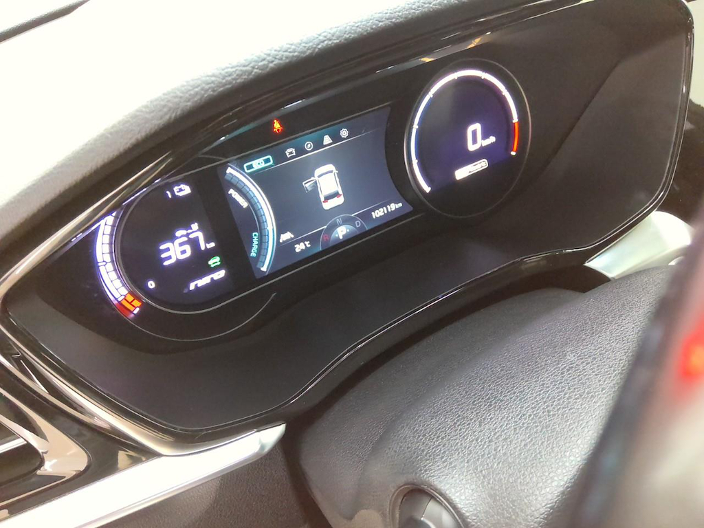 Foto 7 van Kia Niro
