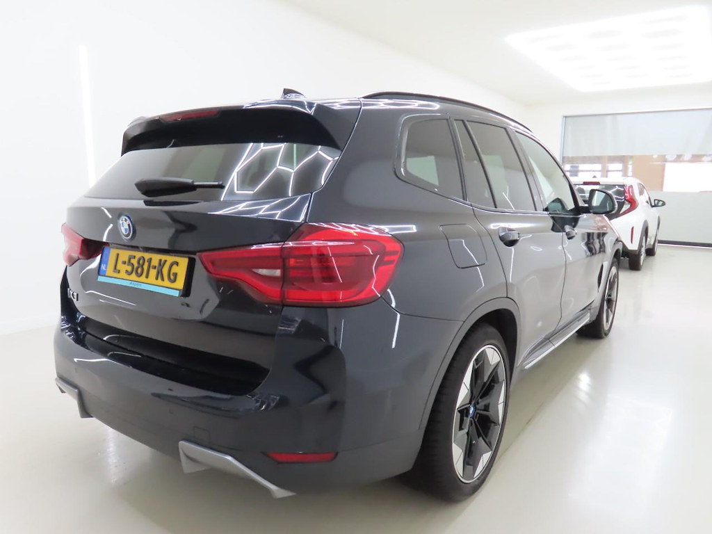 Foto 3 van BMW ix3